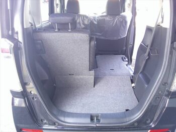 N-BOXカスタム ＳＳパッケージ 4WD