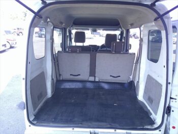 NV100クリッパーバン ＧＸ エマージェンシーブレーキ 4WD