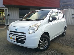 アルトエコ ECO-L　4WD