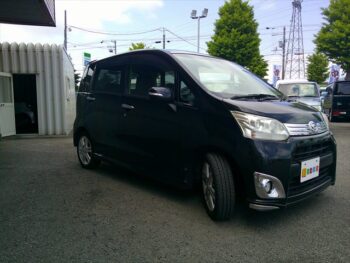 ムーヴカスタム ＲＳ ターボ 4WD