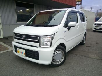 ワゴンR ハイブリッドＦＸ 4WD