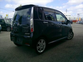 ムーヴカスタム ＲＳ ターボ 4WD