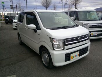 ワゴンR ハイブリッドＦＸ 4WD