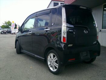 ムーヴカスタム ＲＳ ターボ 4WD