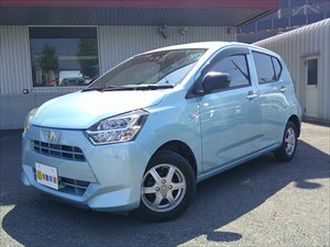 ミライース Ｂ ＳＡⅢ 4WD