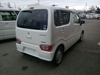 ワゴンR ハイブリッドＦＸ 4WD