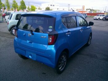 ミライース Ｘ ＳＡⅢ 4WD
