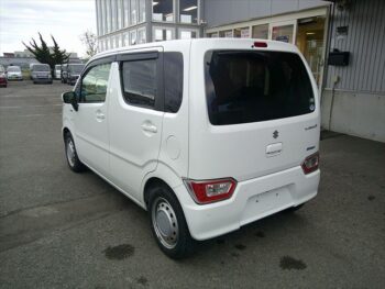 ワゴンR ハイブリッドＦＸ 4WD