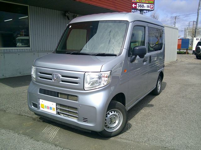 N-VAN Ｇ・ホンダセンシング 4WD