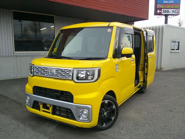 ウェイク Ｇ ＳＡ ターボ 4WD