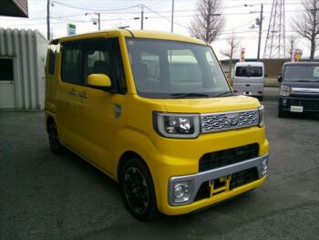 ウェイク Ｇ ＳＡ ターボ 4WD