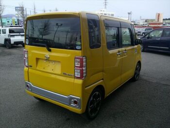 ウェイク Ｇ ＳＡ ターボ 4WD
