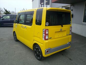 ウェイク Ｇ ＳＡ ターボ 4WD