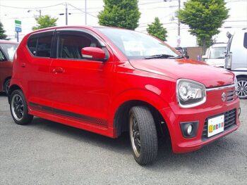 アルト ターボＲＳ 4WD