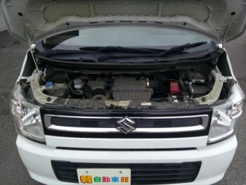 ワゴンR ハイブリッドＦＸ 4WD