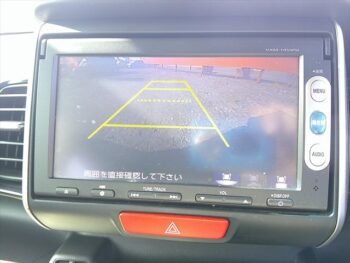 N-BOXカスタム ＳＳパッケージ 4WD