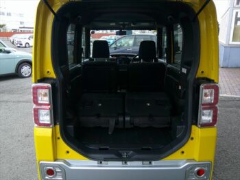 ウェイク Ｇ ＳＡ ターボ 4WD