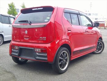 アルト ターボＲＳ 4WD