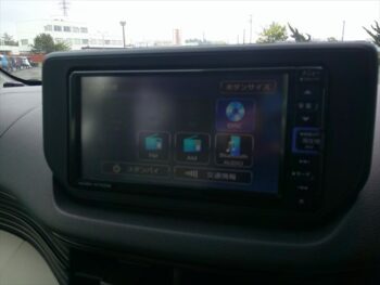 ムーヴ Ｌ ＳＡⅢ 4WD