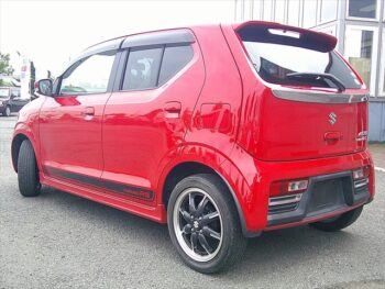 アルト ターボＲＳ 4WD