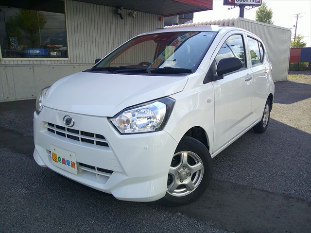 ミライース Ｌ ＳＡⅢ 4WD