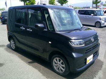 タント Ｌ 4WD