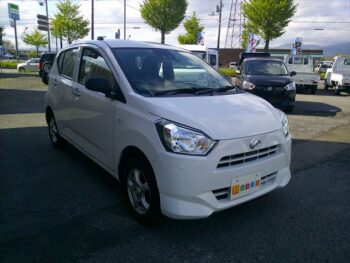 ミライース Ｌ ＳＡⅢ 4WD
