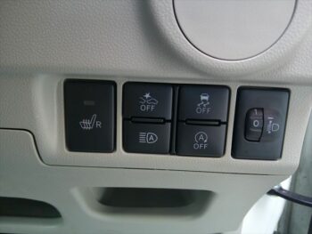 ムーヴ Ｌ ＳＡⅢ 4WD