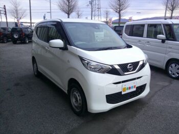 デイズ Ｂ 4WD