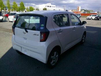 ミライース Ｌ ＳＡⅢ 4WD