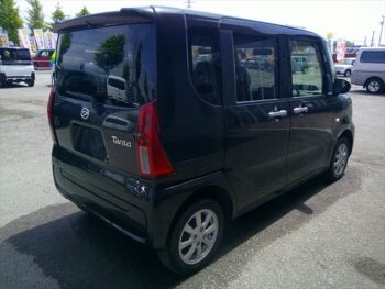 タント Ｌ 4WD