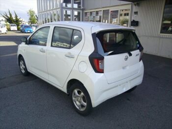 ミライース Ｌ ＳＡⅢ 4WD