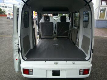 スクラムバン PC　未使用車　4WD