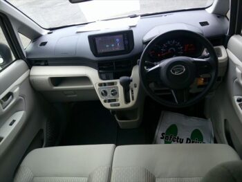ムーヴ Ｌ ＳＡⅢ 4WD