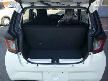 ミライース Ｌ ＳＡⅢ 4WD