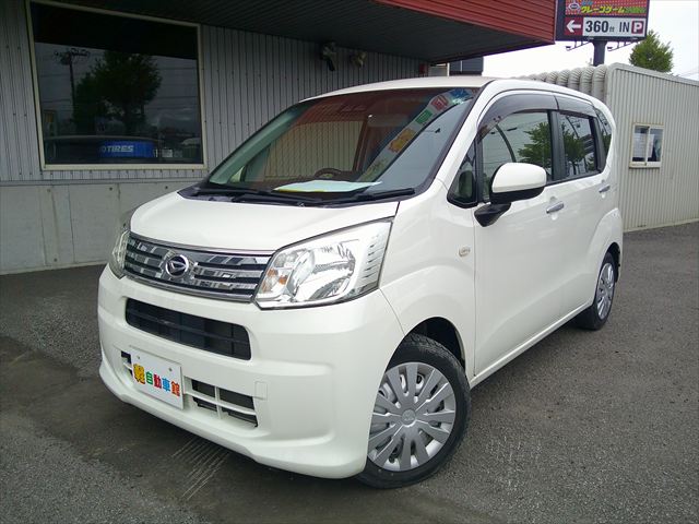 ムーヴ Ｌ ＳＡⅢ 4WD