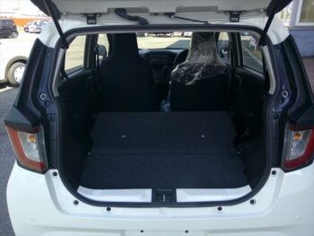 ミライース Ｌ ＳＡⅢ 4WD