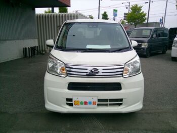 ムーヴ Ｌ ＳＡⅢ 4WD