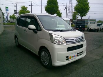 ムーヴ Ｌ ＳＡⅢ 4WD