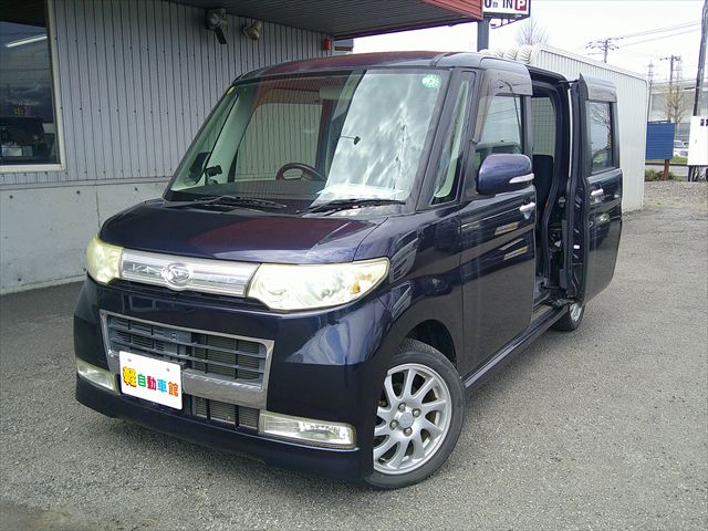 タントカスタム ＲＳ ターボ 4WD