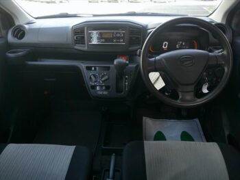 ミライース Ｌ ＳＡⅢ 4WD