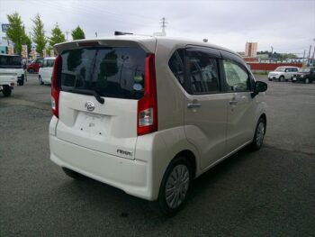ムーヴ Ｌ ＳＡⅢ 4WD