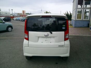 ムーヴ Ｌ ＳＡⅢ 4WD