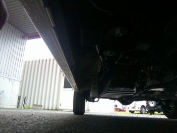 スクラムバン PC　未使用車　4WD