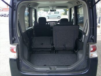 タントカスタム ＲＳ ターボ 4WD