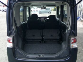 タントカスタム ＲＳ ターボ 4WD