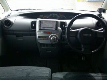 タントカスタム ＲＳ ターボ 4WD