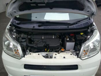 ムーヴ Ｌ ＳＡⅢ 4WD