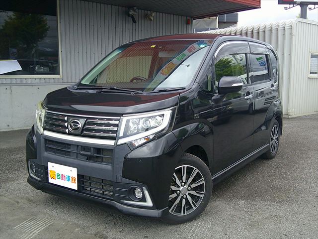 ムーヴカスタム Ｘ ハイパーＳＡⅡ 4WD