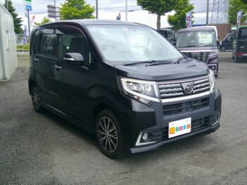 ムーヴカスタム Ｘ ハイパーＳＡⅡ 4WD